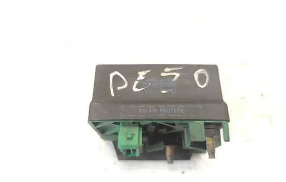 Glow plug pre-heat relay