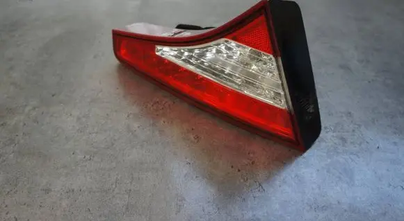 KIA Optima Rear/tail lights