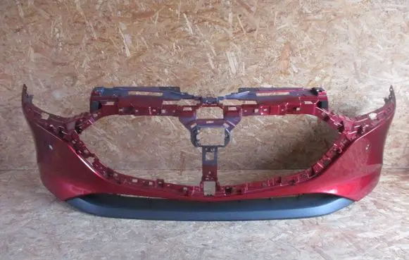 Mazda 3 Front bumper BCKN50031 T211S24