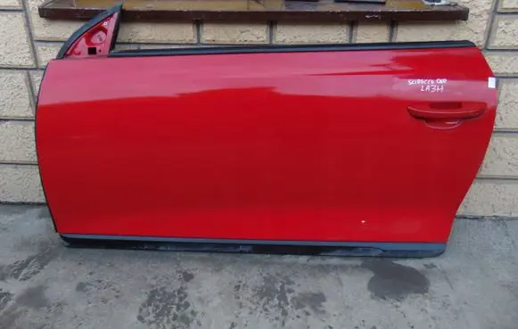 Volkswagen Scirocco Door (2 Door Coupe) 