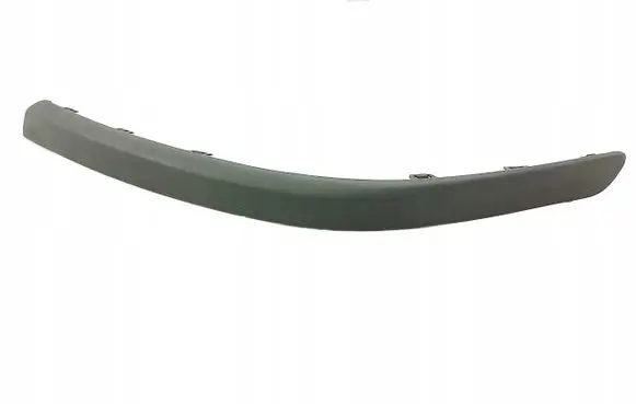 Volvo V70 Front bumper splitter molding 9190298