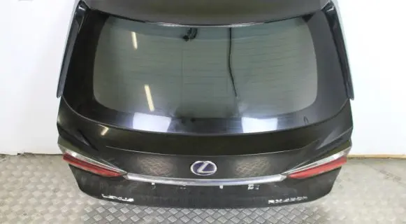Lexus RX 450H Tailgate/trunk/boot lid