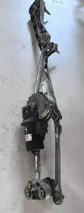 Volkswagen PASSAT B6 Rear window wiper mechanism 4751060 404202 836M603