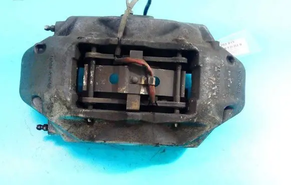 Volkswagen Touareg I Front brake caliper IMPRK1293819