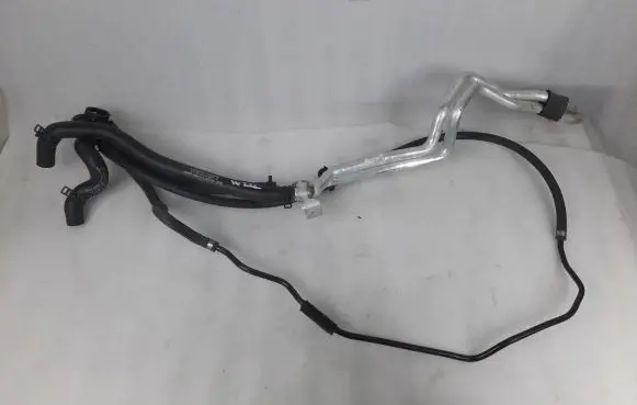 Mercedes-Benz S W222 Heater radiator pipe/hose A2228303796