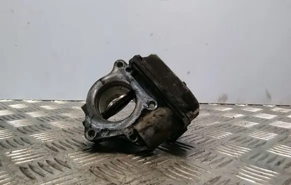 Renault Laguna II Electric throttle body valve 7701062300
