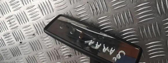 Volkswagen Sharan Rear view mirror (interior) 6n0857511a