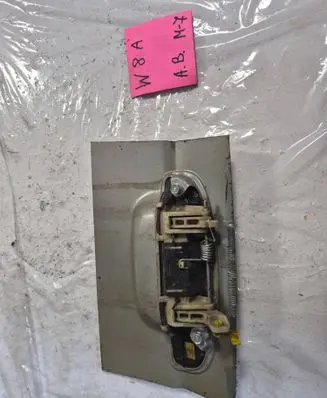 Hyundai Getz Rear door exterior handle 221166
