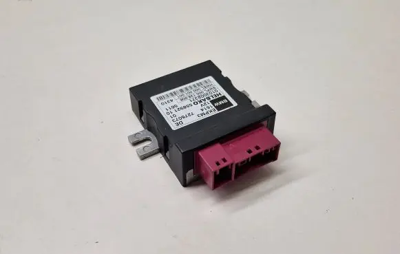 BMW X3 F25 Fuel injection pump control unit/module 7276073
