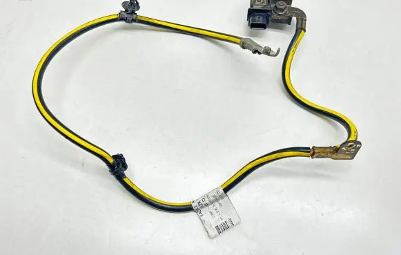 Nissan e-NV200 Negative earth cable (battery) 240804FA0A