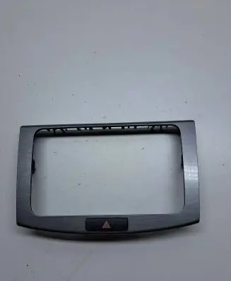 Volkswagen PASSAT B7 Radio/GPS head unit trim 3AA858069H
