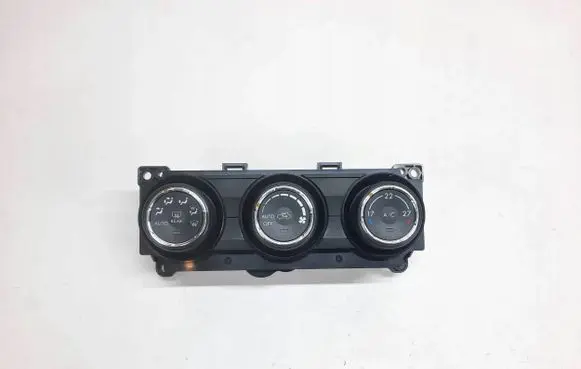 Subaru Forester SJ Climate control unit 72311SG170 T901090A 30107CA