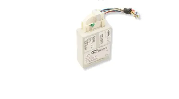 BMW X5M E70 Air suspension control unit module (rear) 6793163 37146793163