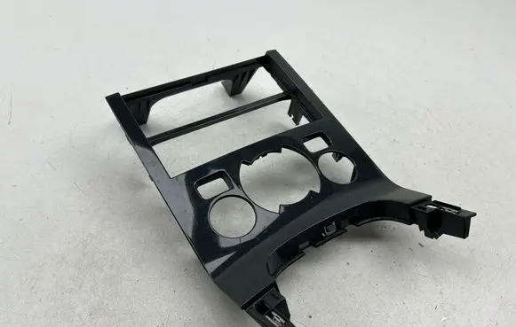 Peugeot 3008 I Climate control/heater control trim 9685099877 63191111