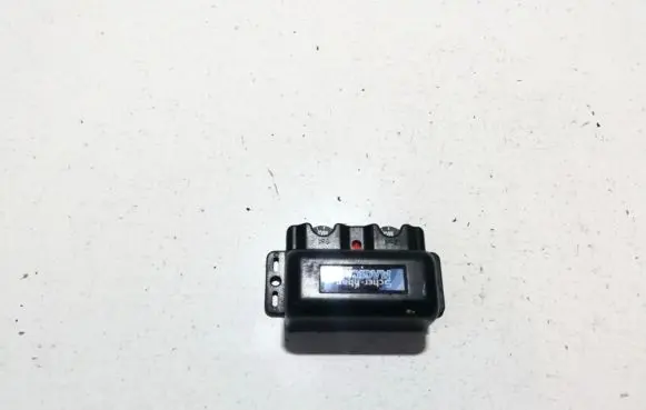 Subaru B9 Tribeca Other control units/modules