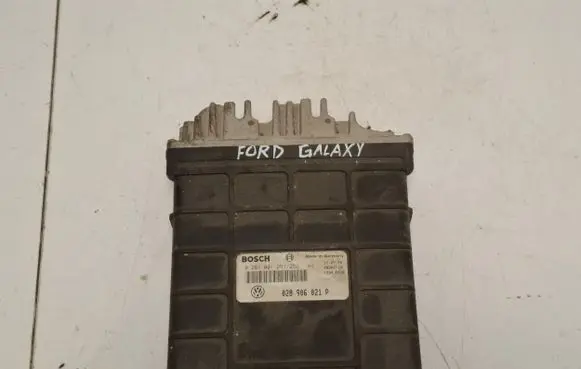 Ford Galaxy Engine control unit/module 028906021P 0281001251