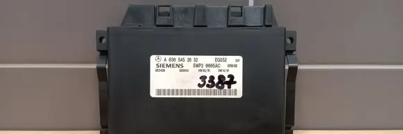 Mercedes-Benz ML W163 Gearbox control unit/module A0305452632 5WP20005AC