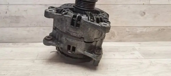 Volkswagen PASSAT B5.5 Generator/alternator 028903031 0124515083