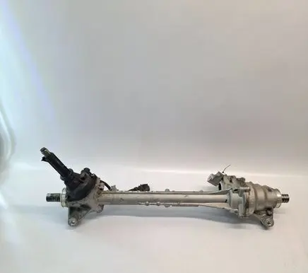 Steering rack
