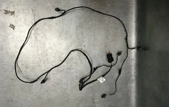 BMW M8 F91 F92 G14 G15 Parking sensor (PDC) wiring loom 8717328