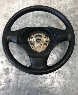 BMW 1 E81 E87 Steering wheel 6763076
