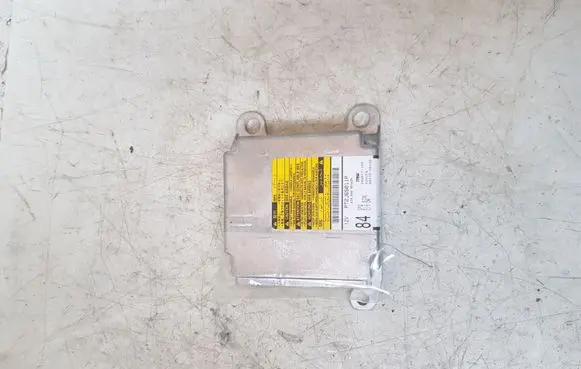 Toyota Avensis T250 Airbag control unit/module PT2J6S0110