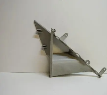 Seat Altea XL (A) pillar trim 5P0868224J
