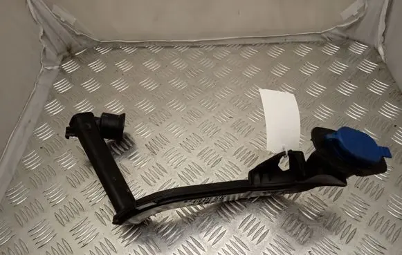 Mercedes-Benz E W238 Window washer liquid tank fill tube A2138600164 A2138690166