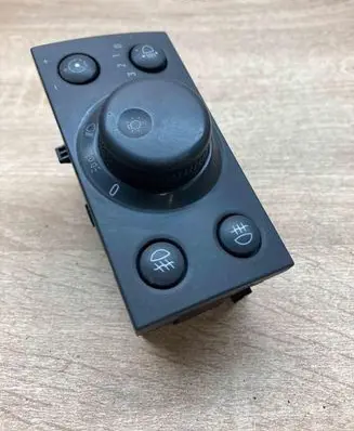 Opel Signum Light switch 9185881