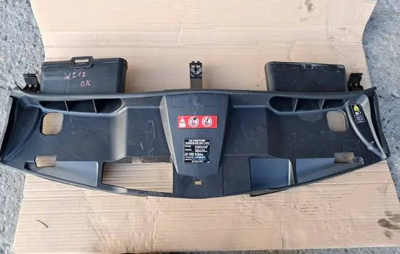 Radiator trim