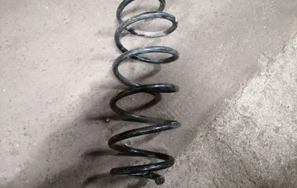 Volvo S80 Rear coil spring