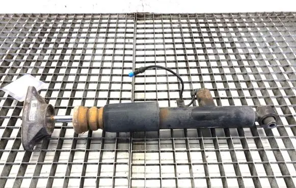 Rear shock absorber/damper