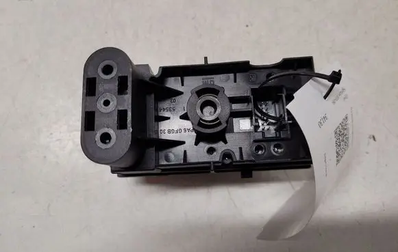 Opel Signum Light switch 9185881