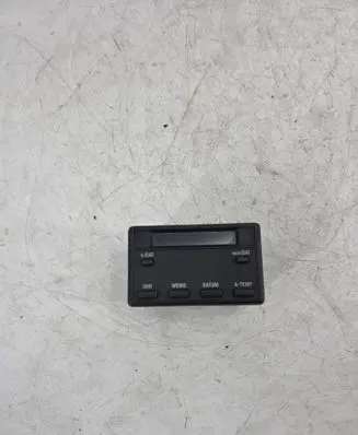 BMW 5 E34 Screen/display/small screen 62131374288 1374288