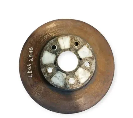 Subaru Legacy Front brake disc