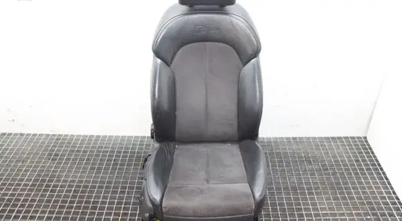 Front passenger seat
