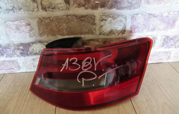 Audi A3 S3 8V Rear/tail lights