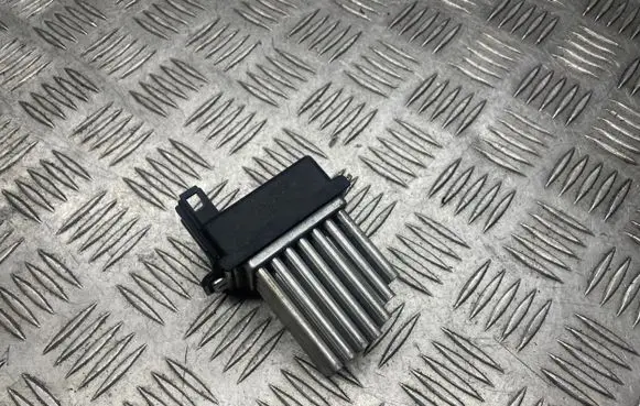 Audi A6 S6 C5 4B Heater blower motor/fan resistor 4B0820521 5DS00646702 MF246810149