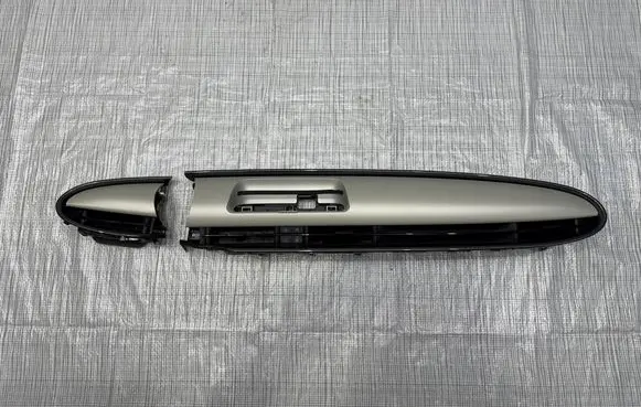 Fiat 600 Centre console side trim front 
