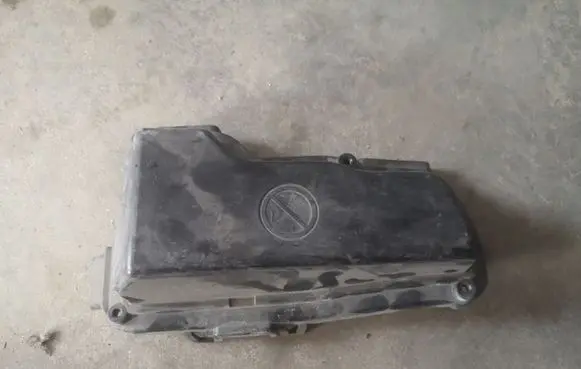 BMW 5 F10 F11 Other engine bay part 7555155