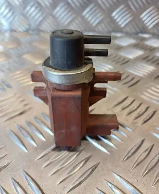 Turbo solenoid valve