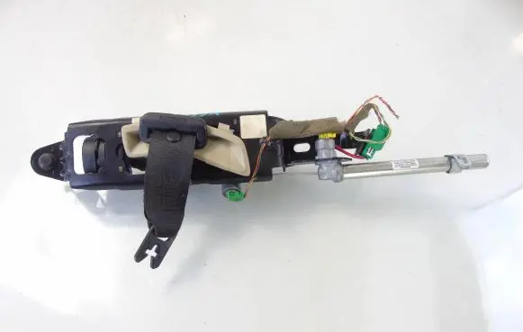 Volvo XC60 Front seatbelt