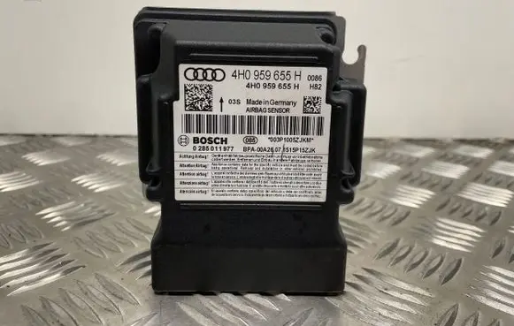 Audi A6 S6 C7 4G Airbag control unit/module 4H0959655H