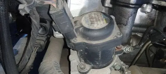 Peugeot 307 EGR valve 9649358780 21597518-1