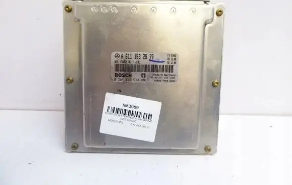 Mercedes-Benz E W210 Engine control unit/module ECU