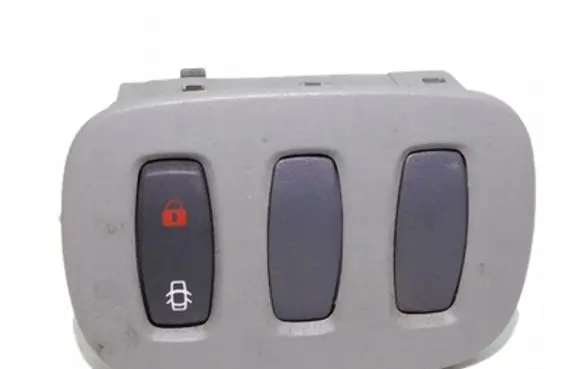 Opel Vivaro Central locking switch button 
