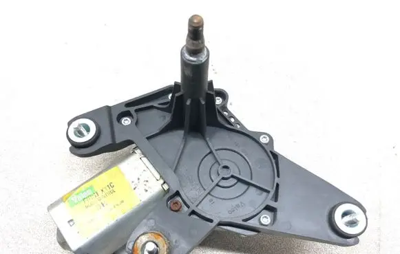 Nissan Tiida C11 Rear window wiper motor 28710-EL000-C1