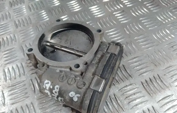 Audi A8 S8 D3 4E Throttle valve