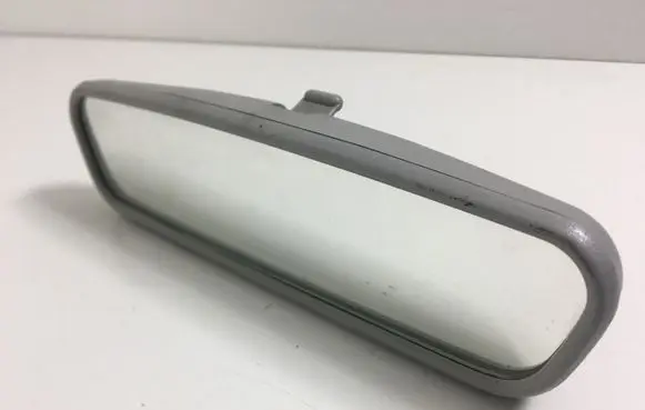Audi A4 S4 B7 8E 8H Rear view mirror (interior) 010590