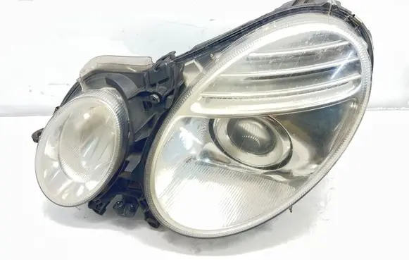 Mercedes-Benz E W211 Headlight/headlamp 16259101 5DC009060